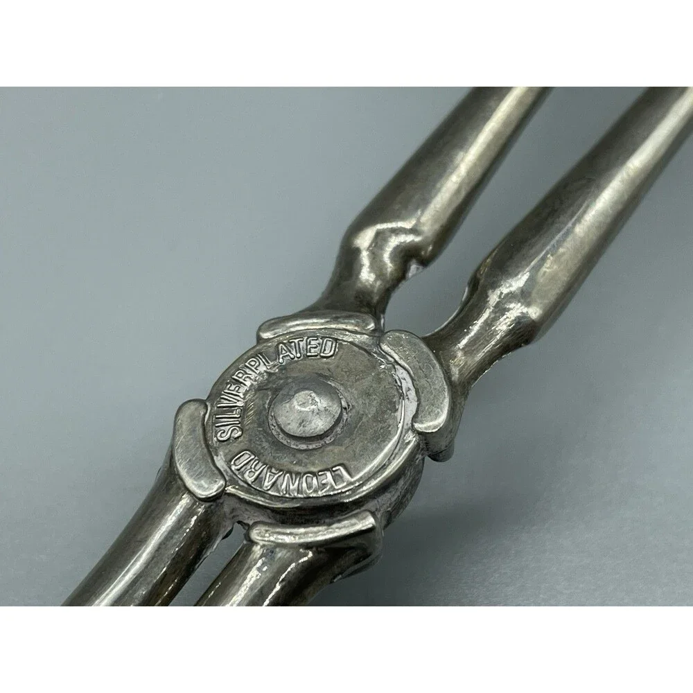 Leonard vintage silverplate